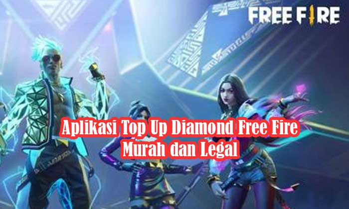 Top Up Diamond Free Fire