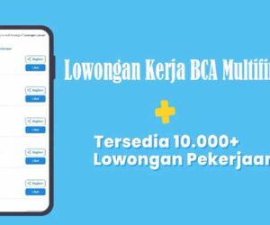 Lowongan Kerja BCA Multifinance