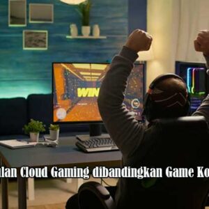 Keunggulan Cloud Gaming dibandingkan Game Konvensional