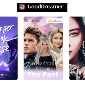 baca novel gratis di gooddreamer