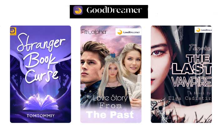 baca novel gratis di gooddreamer