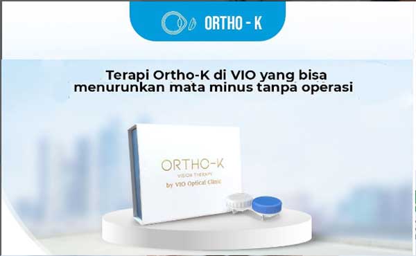 ortho keratology