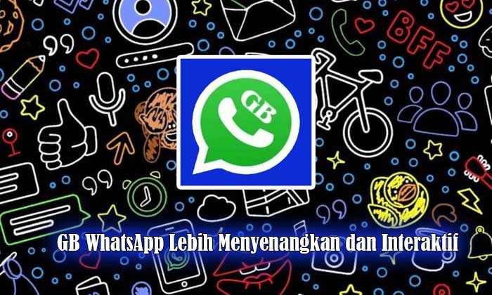 aplikasi pesan gb whatsapp