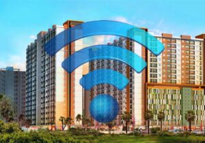 internet apartemen
