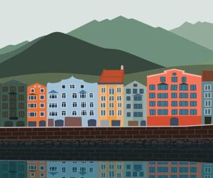 ilustrasi hotel