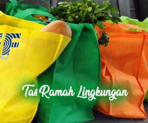 tas ramah lingkungan