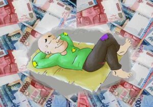mimpi jadi orang kaya