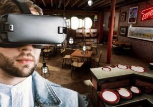 augmented reality f&b