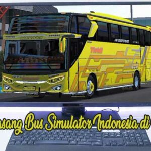 bus simulator indonesia