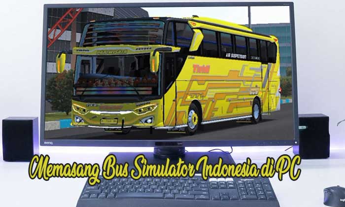 bus simulator indonesia