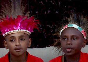 anak papua