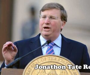 gubernur terbodoh jonathon tate reeve