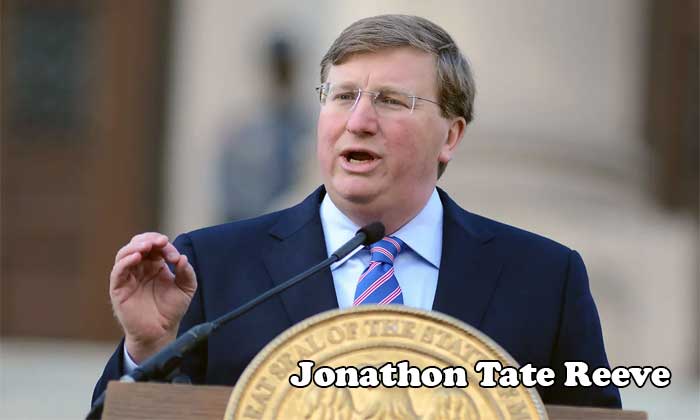 gubernur terbodoh jonathon tate reeve