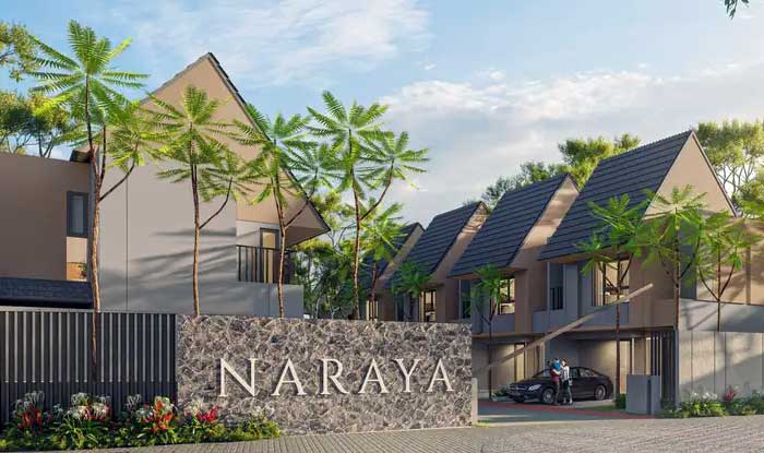 naraya serpong