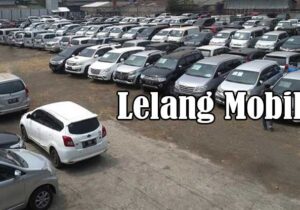 lelang mobil