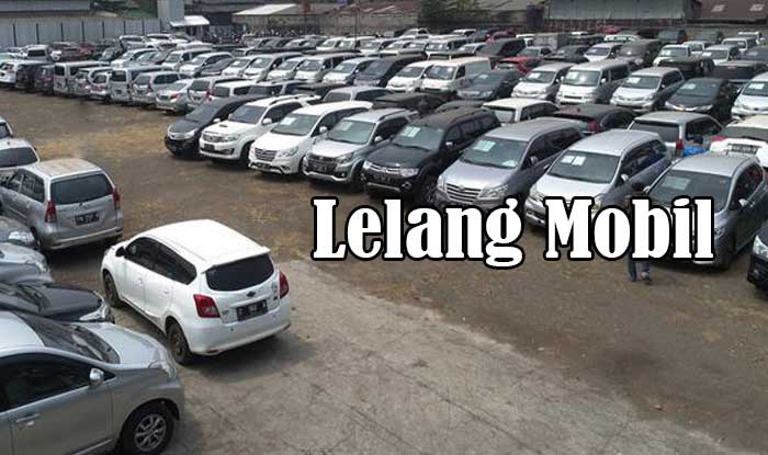 lelang mobil