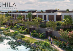 cluster lake series shila sawangan