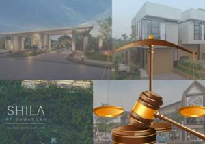 shila sawangan bermasalah