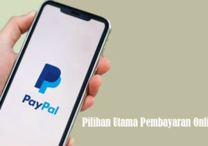 pembayaran online paypal
