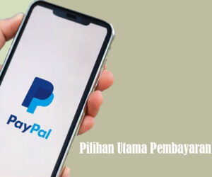 pembayaran online paypal