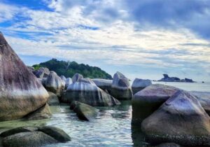 Keindahan Tanjung Kelayang