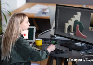 proses pembuatan animasi 3d