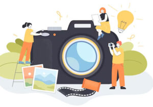 artikel tentang dunia fotografi