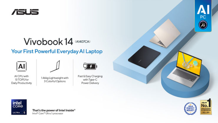asus vivobook 14 (a1407ca)