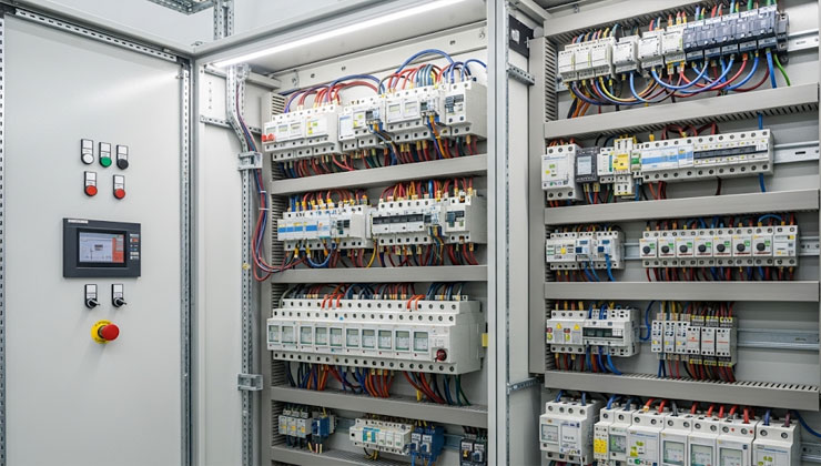 apa itu switchgear panel