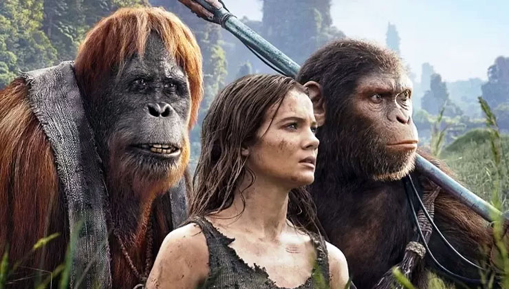 film planet of the apes