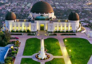 griffith observatory los angeles