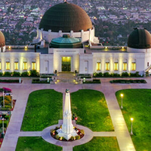 griffith observatory los angeles