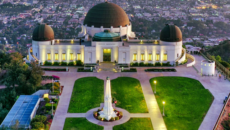 griffith observatory los angeles