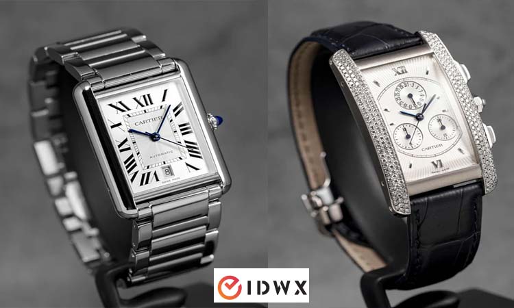 Jam Tangan Cartier