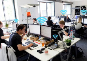 Internet Dalam Transformasi Organisasi