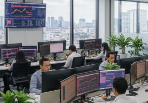 Sekuritas Saham Di Indonesia