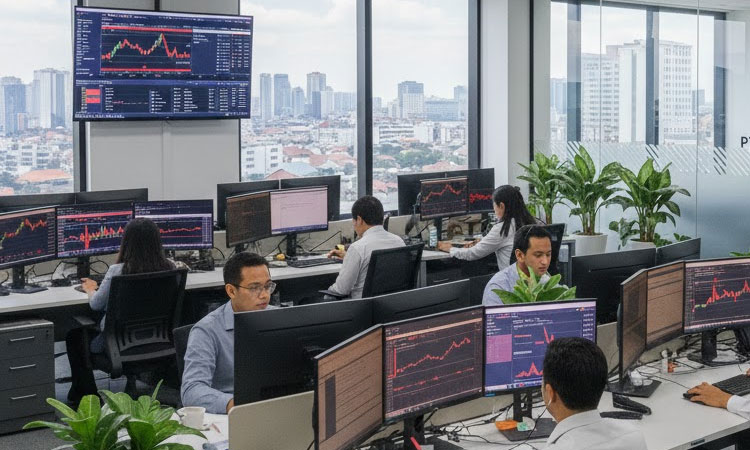 Sekuritas Saham Di Indonesia