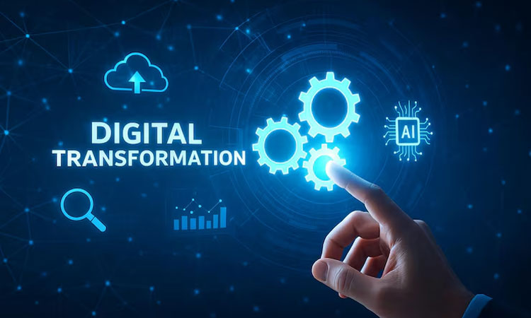 Transformasi Digital