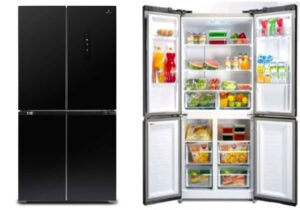 Kulkas Polytron 4 Pintu