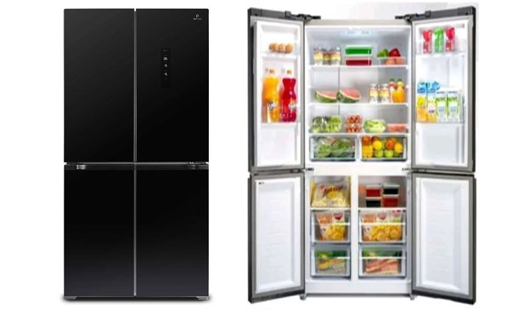 Kulkas Polytron 4 Pintu