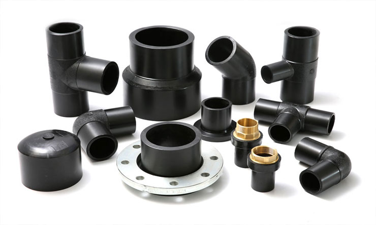 Fitting HDPE