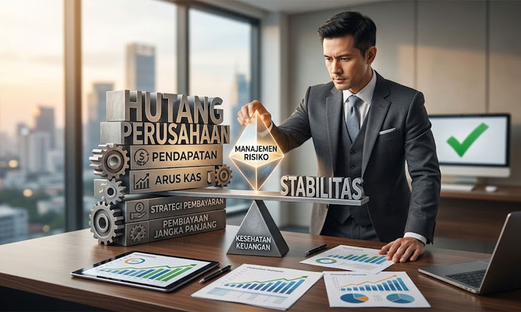 Mengelola Hutang Perusahaan