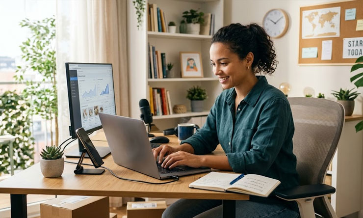 Side Hustle Online