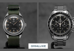Jam Tangan Omega