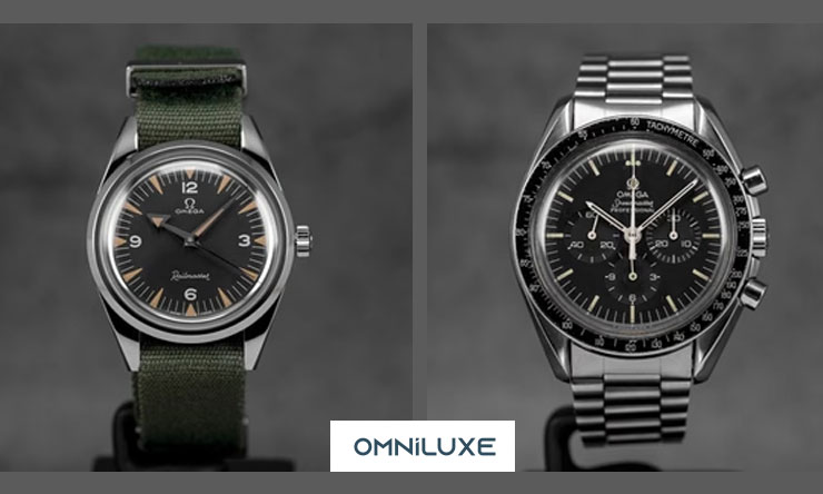 Jam Tangan Omega
