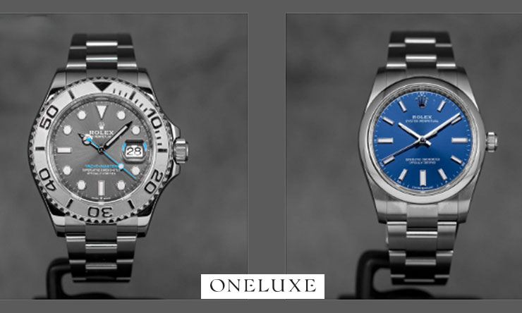 Jam Tangan Rolex 1