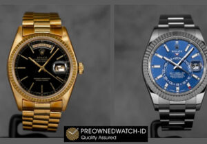 Jam Tangan Rolex