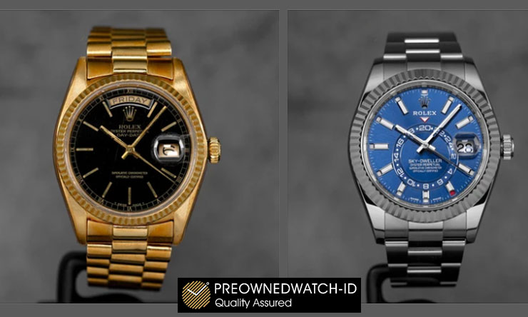 Jam Tangan Rolex